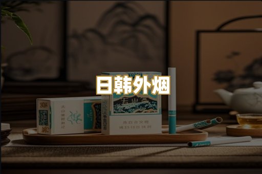 日韩外烟